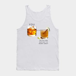 Ice Eaters Tank Top